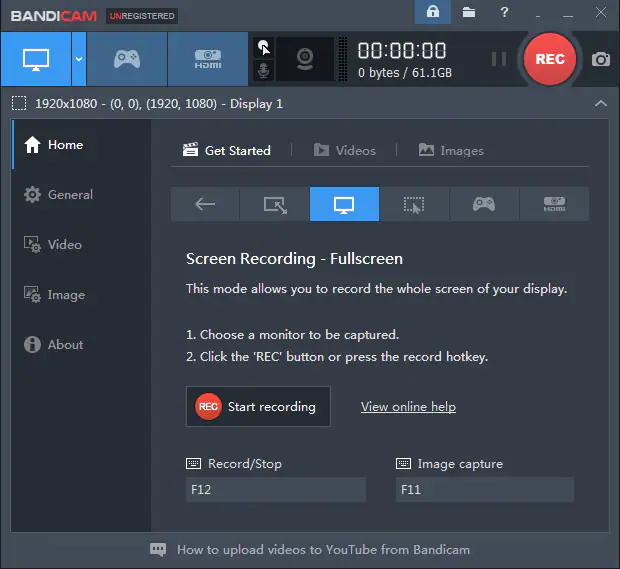 Streaming Video Recorder